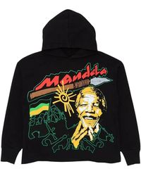 Barriers - Nelson Mandela Hoodie - Lyst