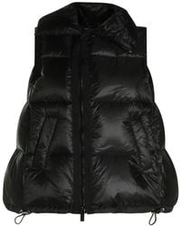 Sacai - Chaleco Acolchado - Lyst