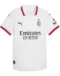 PUMA - Ac Milan 24/25 T-Shirt - Lyst