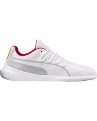 PUMA - X Ferrari Sf Evo Cat Sneakers - Lyst