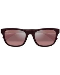 Maui Jim - Gafas de sol Kāpi'I con montura cuadrada - Lyst