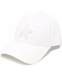 Golden Goose - Demos Cotton Blend Hat - Lyst