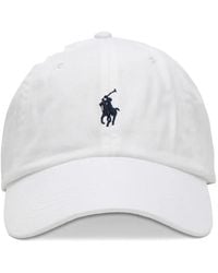 Polo Ralph Lauren - Sport Cap Sombrero - Lyst