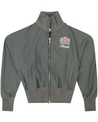 Rhude - Brentwood Logo-Print Track Jacket - Lyst