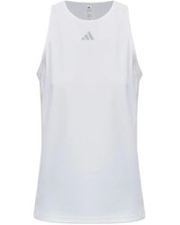 adidas - Club Tennis Climacool Tank Top - Lyst
