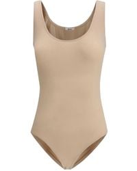 Wolford - Shaping Sleeveless Bodysuit - Lyst