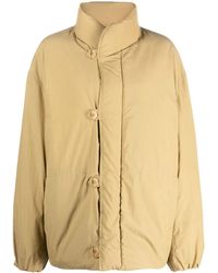 Lemaire - Plumífero con cuello alto - Lyst