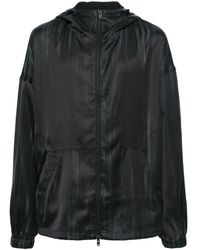 Y-3 - 3-Stripes Hooded Jacket - Lyst