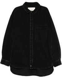 Entire studios - Herculean Denim Jacket - Lyst