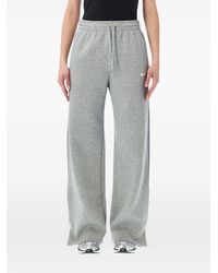 Nike - Logo-Detail Wide-Leg-Fit Track Pants - Lyst