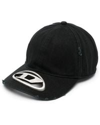 メンズ DIESEL C-aren キャップ ピンク | Lyst メンズ DIESEL C-aren キャップ ピンク | Lyst