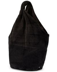 Our Legacy - Drip Canvas Shoulder Bag - Lyst