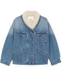 Isabel Marant - Pimia デニムジャケット - Lyst