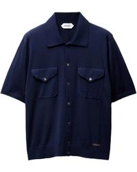 Versace - Chemise À Broderies - Lyst