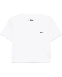 Izzue - Logo T-Shirt - Lyst