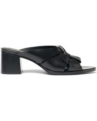 SCAROSSO - Mules Aida 55 Mm - Lyst