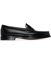 bass men's loafers sale