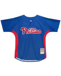Mitchell & Ness - 2010 Top Met Korte Mouwen - Lyst