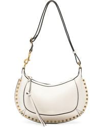 Isabel Marant - Oskan Moon Shoulder Bag - Lyst