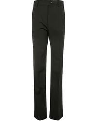N°21 - Press-Crease Trousers - Lyst