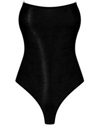 Maison Close - La Femme Amazone Bodysuit - Lyst