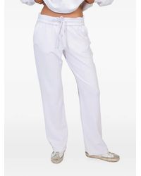 On/Off Essentials - Solace Wide-Leg Track Pants - Lyst