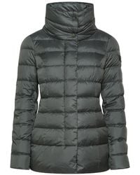 Peuterey - Veste Matelassée À Col Montant - Lyst