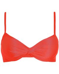Lygia & Nanny - Cassis ビキニトップ - Lyst