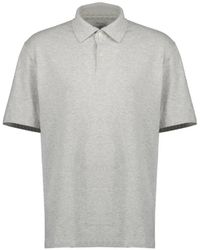 Officine Generale - Bruno Polo Shirt - Lyst