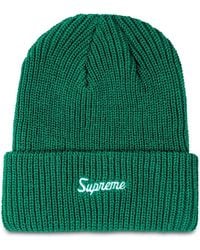 Supreme - Loose Gauge Beanie - Lyst