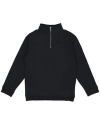 Sinclair - Sweater Met Korte Rits - Lyst