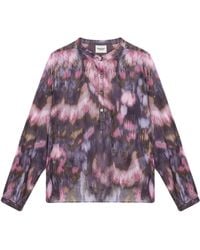 Isabel Marant - Blusa Maria - Lyst