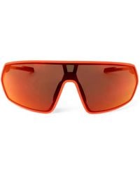 adidas - Geometric-Frame Sunglasses - Lyst