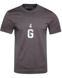 Givenchy - Slim Fit Graphic T-Shirt - Lyst