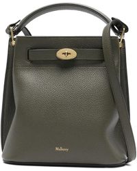 Mulberry - Small Islington Satchel Bag - Lyst