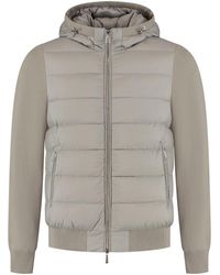 Moorer - Lenz パデッドジャケット - Lyst