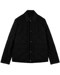 Paul & Shark - Gewatteerd Jack - Lyst
