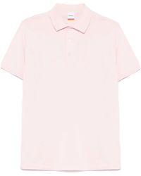 Aspesi - Cotton Polo Shirt - Lyst