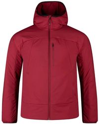 Rossignol - Opside Hooded Jacket - Lyst