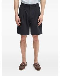 Norse Projects - Benn Shorts Mit Falten - Lyst