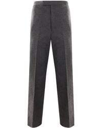Thom Browne - Slim-Fit Tailored Trousers - Lyst
