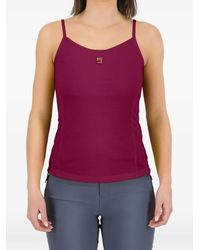 Karpos - Loma Sun Evo W Logo-Detail Top - Lyst