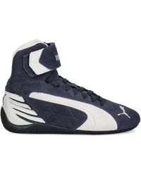 PUMA - Speedcat Mid Sneakers - Lyst