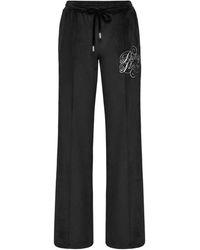 Philipp Plein - Side-Stripe Track Pants - Lyst