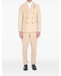 Lardini - Pak Met Dubbele Rij Knopen - Lyst