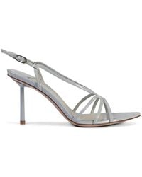 Le Silla - Eugenie Heeled Sandals - Lyst