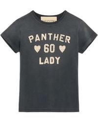 Valentino Garavani - Graphic-Print T-Shirt - Lyst