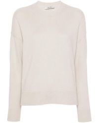 Max Mara - Gerippter Strickpullover - Lyst