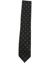 Tom Ford - Krawatte Mit Polka Dots - Lyst