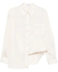 ELEH - Chest-Pocket Shirt - Lyst